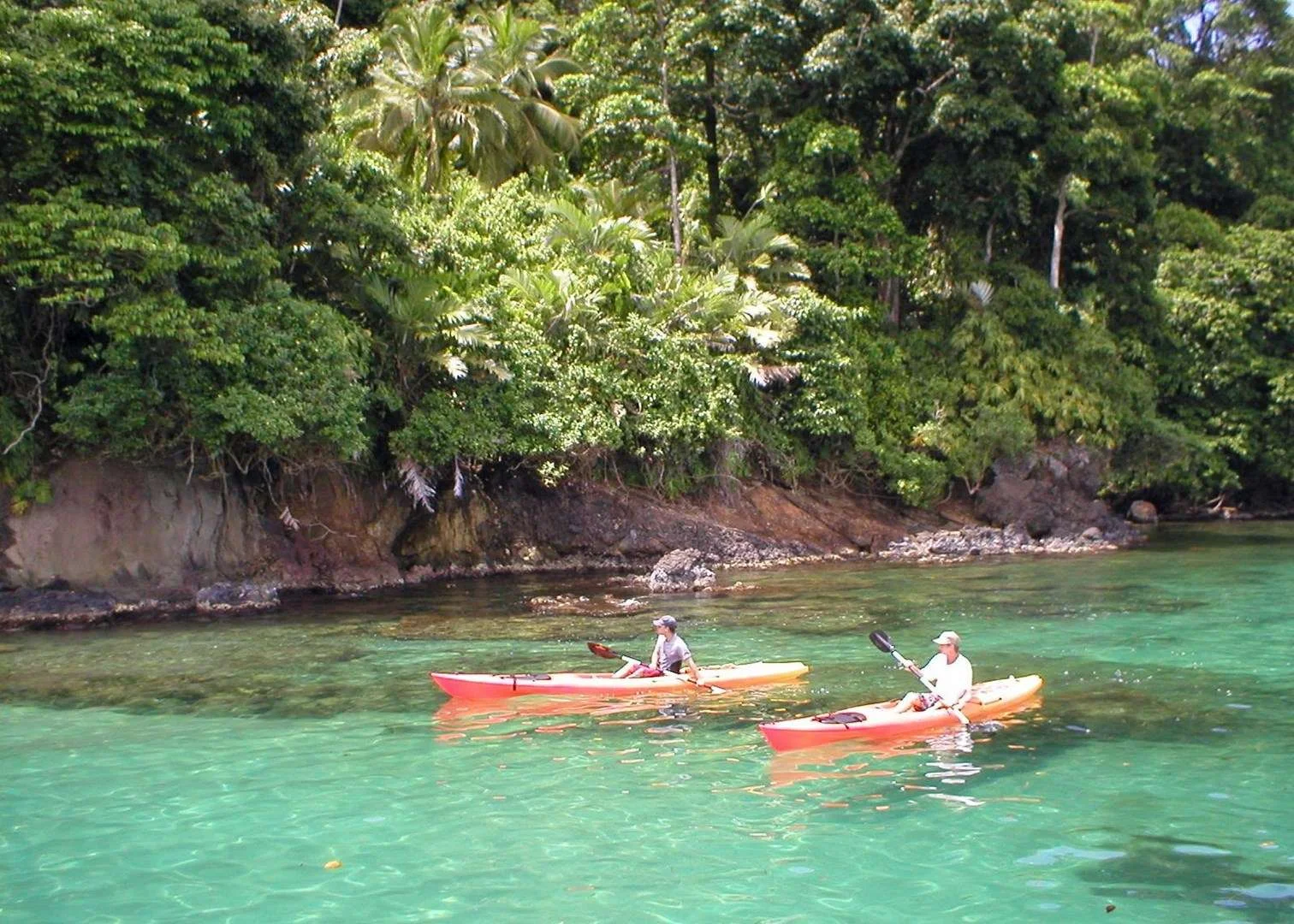 Snorkeling