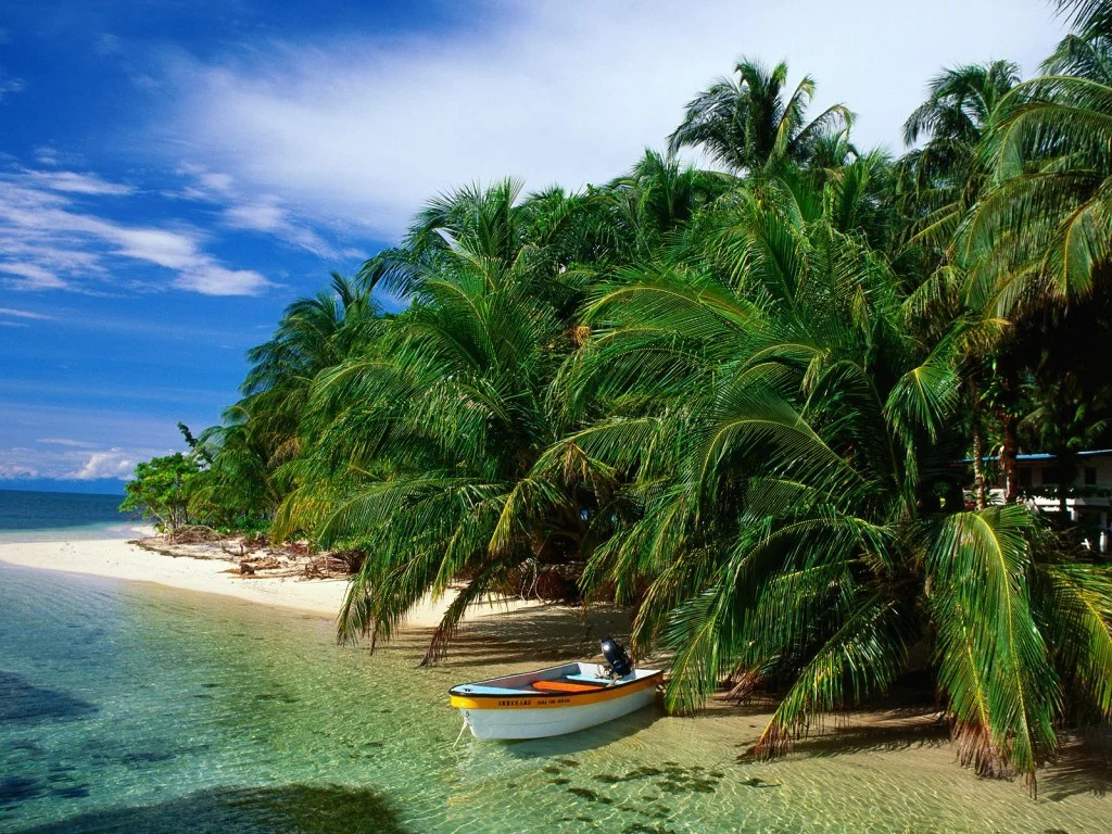 Island Hopping