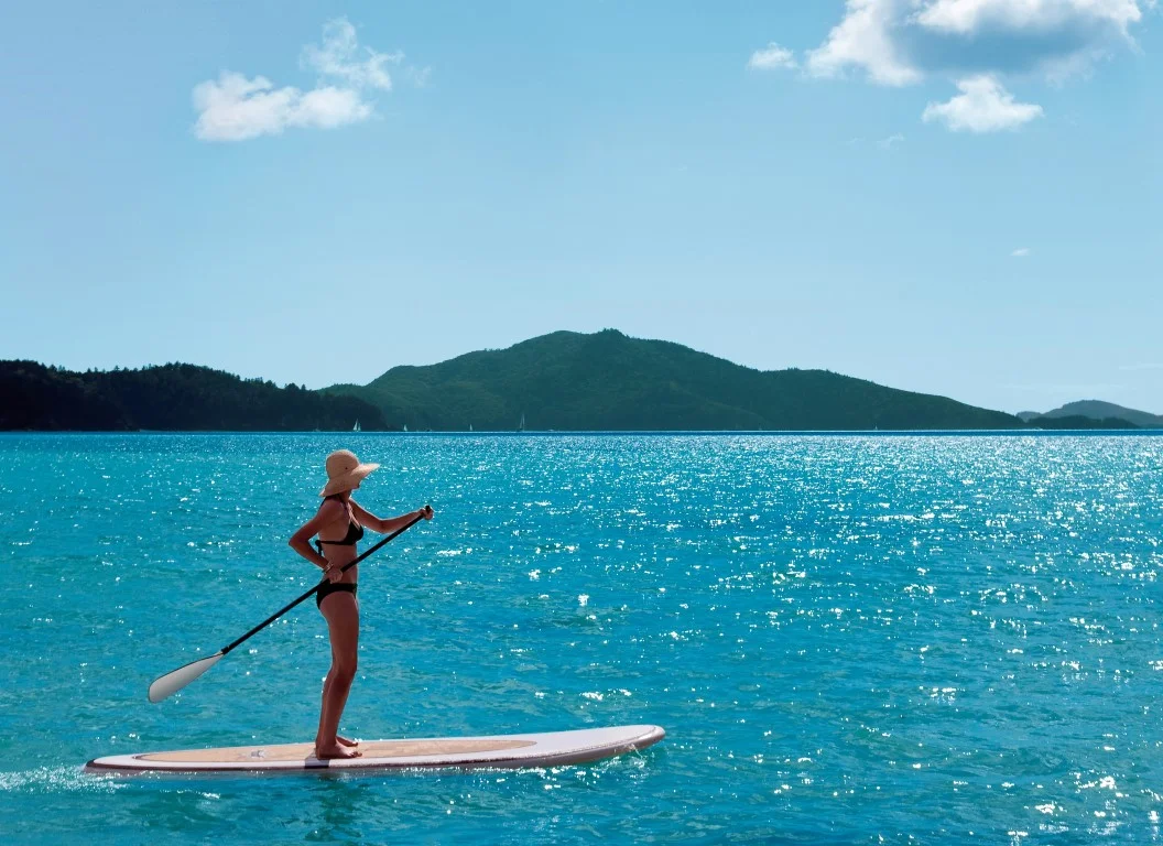 Stand-Up Paddleboarding