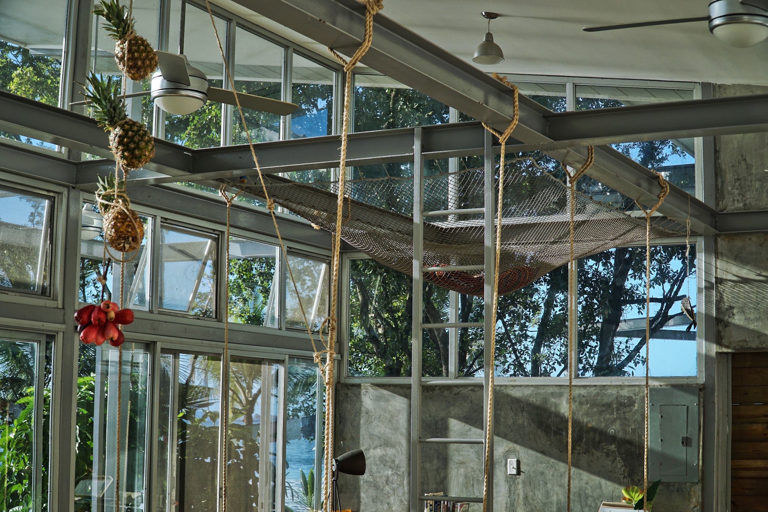 Casa Comunal exterior