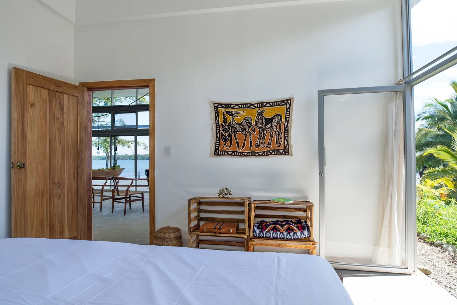 Casa Comunal open plan