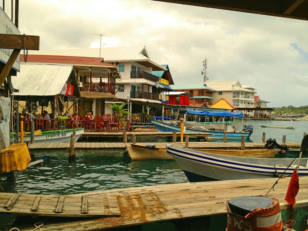 Bocas Town
